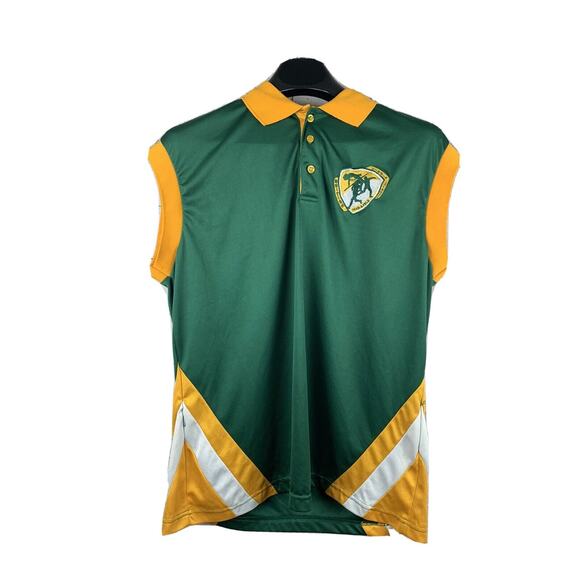 British Virgin Islands Track‎ & Field jersey Women's XL sleeveless shirt Tank - Picture 1 of 4